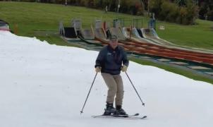 Ski Ward en Massachusetts se lleva el premio a la primera estación en abrir en EEUU