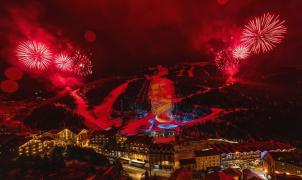 Las mejores imágenes de la ceremonia de inauguración de las Finales Andorra 2023