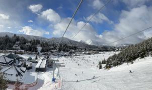 Catedral inició la temporada invernal 2024 con un mes de antelación y gran éxito