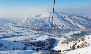 Cien millones para convertir una estación de esquí de Uzbekistán en la mejor de Asia Central