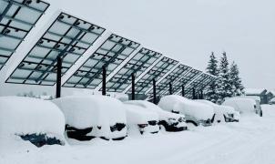 Copper Mountain ya ha recibido más de 2,5 metros de nieve y aún no ha llegado el invierno