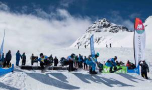 Formigal volverá a acoger la Copa del España de Snowboardcross y skicross el fin de semana