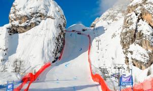 La FIS decidirá el 1 de julio si se aplazan los Mundiales de esquí de Cortina al 2022