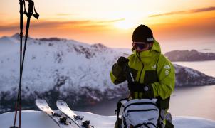 El último desafío de Aymar Navarro: freeride extremo en Noruega con ENDELIG