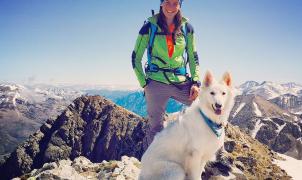 Proyecto Dakota´s Summit, el perro que se hizo alpinista