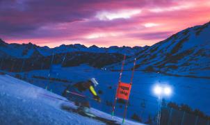 Éxito de participación en la segunda edición de la Era Nocturna de Baqueira Beret 