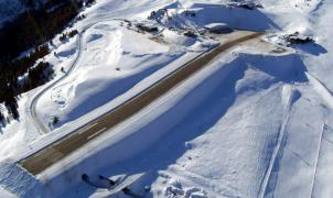 Sierra Nevada tendrá su aeropuerto a pie de pistas