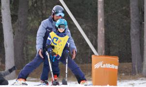 La Molina y Play and Train celebran 15 años promoviendo el deporte adaptado