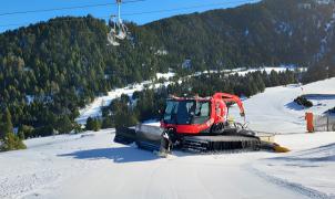 Espot Esquí da la bienvenida a la Navidad con hasta medio metro de nieve