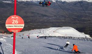 Masella despide unas fiestas de Navidad con jornadas de más de 9.000 esquiadores en pistas