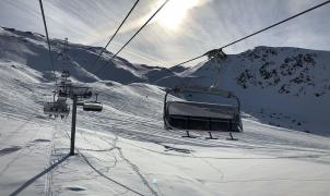 Las estaciones de Francia pierden el 16% de los esquiadores por el coronavirus