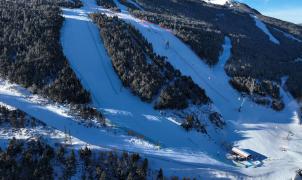 El nuevo Estadio Creand Eslàlom del sector Soldeu de Grandvalira ya está 100% operativo