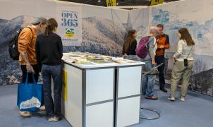 El esquí del Pirineo de Lleida se promociona en la feria Snow Show de Londres