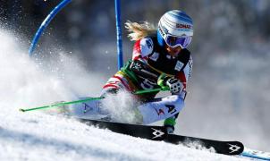 La austriaca Brem gana su primera prueba de la Copa del Mundo en Aspen