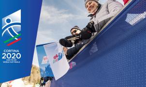 Se cancelan las finales de la Copa del Mundo de esquí alpino de Cortina d'Ampezzo