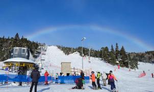 Muere una esquiadora española al chocar contra una roca en Font-Romeu Pyrénées 2000