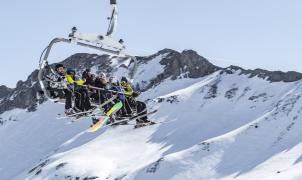 Nuevos horarios de primavera en Cerler y Formigal-Panticosa 