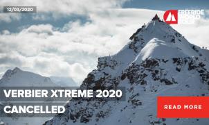 El Freeride World Tour 2020 cancela la gran final de Verbier