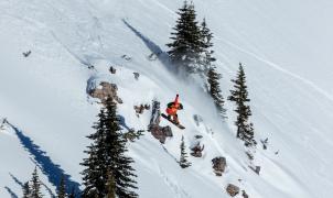 Crónica de una espectacular segunda etapa del FWT en Kicking Horse (Canadá)