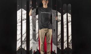 Freeride World Tour y Dynastar presentan el esquí M-FREE 108