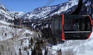 Little Cottonwood Canyon Utah tendrá su telecabina de 728 millones, pero no hay fecha