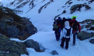 Fin de semana accidentado en el Pirineo con 6 rescates de la parte catalana y 2 en la francesa