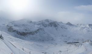 Tres de los grandes de los Alpes se preparan para abrir en una semana