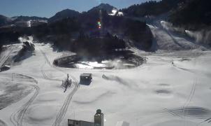 Grandvalira y Ordino Arcalís aplazan la apertura de la temporada de esquí a la espera de las nevadas