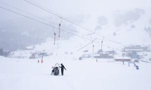 Grandvalira abre la temporada 2024-25 con acumulaciones de nieve de 50 cm