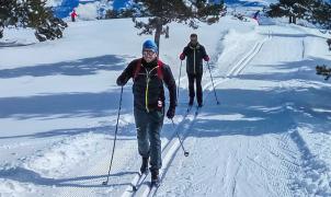 Las estaciones de esquí nórdico y FGC firman un convenio con una dotación de 300.000 euros