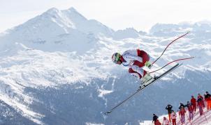 HEAD, gran cosecha de medallas en Saint Moritz