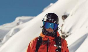 El mundo del esquí llora a Hugo Hoff. Joven promesa del freeride muerto en el Mont Blanc