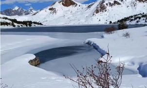 El Pirineo aragonés multiplica por 9 las reservas de nieve en comparación con junio de 2023