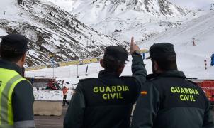 Las dos jóvenes heridas de gravedad en Astún salen de la UCI y evolucionan favorablemente