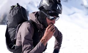 Kilian Jornet completa lo imposible: los 82 cuatromiles de los Alpes en 19 días