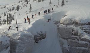 El último vídeo de unos yankees que están muy pirados! The Troupe de Jackson Hole