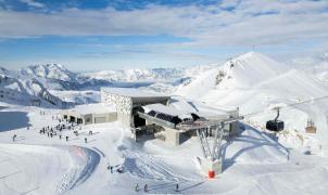 Les 2 Alpes inaugura el telecabina con tecnología más moderna y el más caro de los Alpes