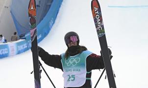 Javi Lliso consigue un gran 5º puesto en la Copa del Mundo de slopestyle de Silvaplana