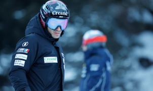 Un pequeño error deja a Joan Verdú sin opciones en la Copa del Mundo de Alta Badia