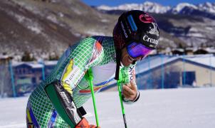  Grandvalira, nuevo patrocinador de Joan Verdú en su camino a la élite internacional