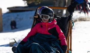 Una montaña para todos: Grandvalira celebra el Día Mundial de la Nieve con actividades inclusivas