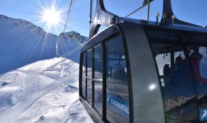 100 estaciones de 14 países donde se podrá esquiar esta primavera y verano