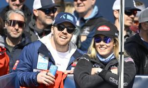 Sölden solo verá esquiar a la mitad de la pareja Shiffrin-Kilde. El esquiador se queda fuera