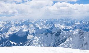 La operadora de Courchevel construirá una réplica de su estación de esquí en Asia central