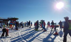 Los Verdes critican la apertura de Kitzbühel con nieve cultivada porque "daña la imagen del Tirol"