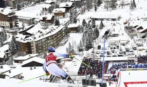 Henrik Kristoffersen conquista el slalom de Val d’Isère y vuelve a la senda de la victoria tras dos años