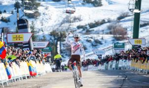 La Molina, el reto de altura en la Volta a Catalunya 2025