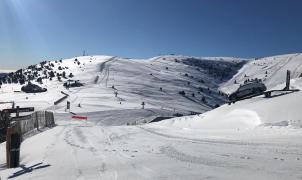 A la venta los forfaits de las 5 estaciones es esquí alpino de FGC con grandes descuentos y ventajas