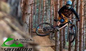 Arranca la temporada en el Bike Park La Pinilla by Specialized