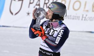 La batalla en Grandvalira por el Globo de Cristal en SL tiene un vencedor, Lucas Braathen